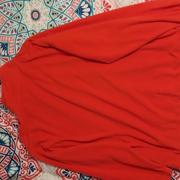 Florida Gator Quarter Zip Fleece Pull- Over - Picture 3 of 5